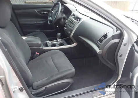 2015 Nissan Altima 2.5 S from USA, damaged, VIN 1N4AL3AP0FC259870